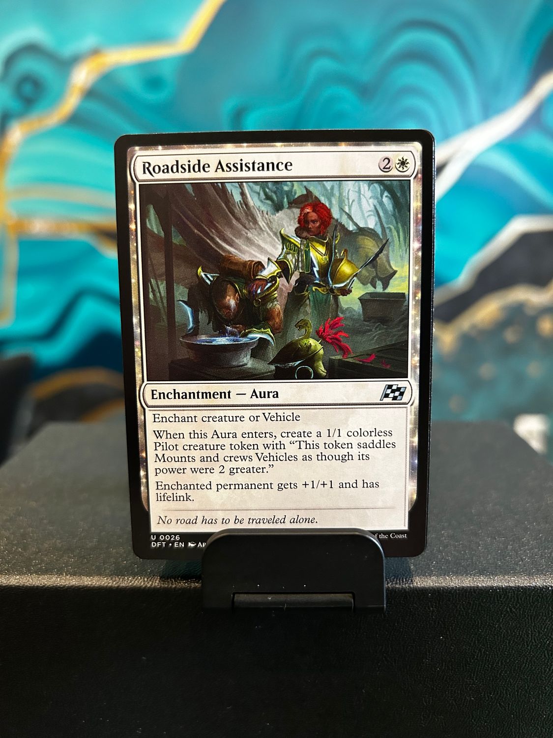 Roadside Assistance  (DFT)