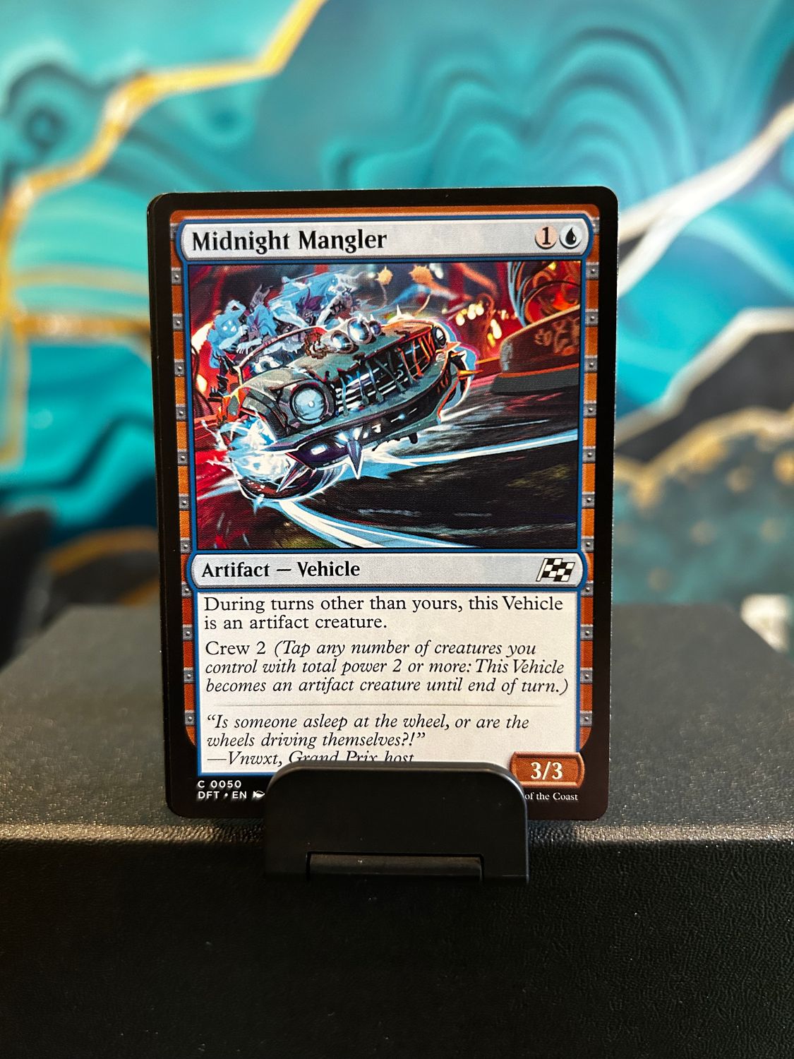 Midnight Mangler  (DFT)