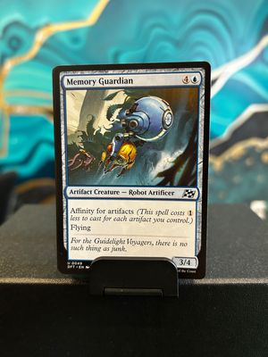 Memory Guardian  (DFT)