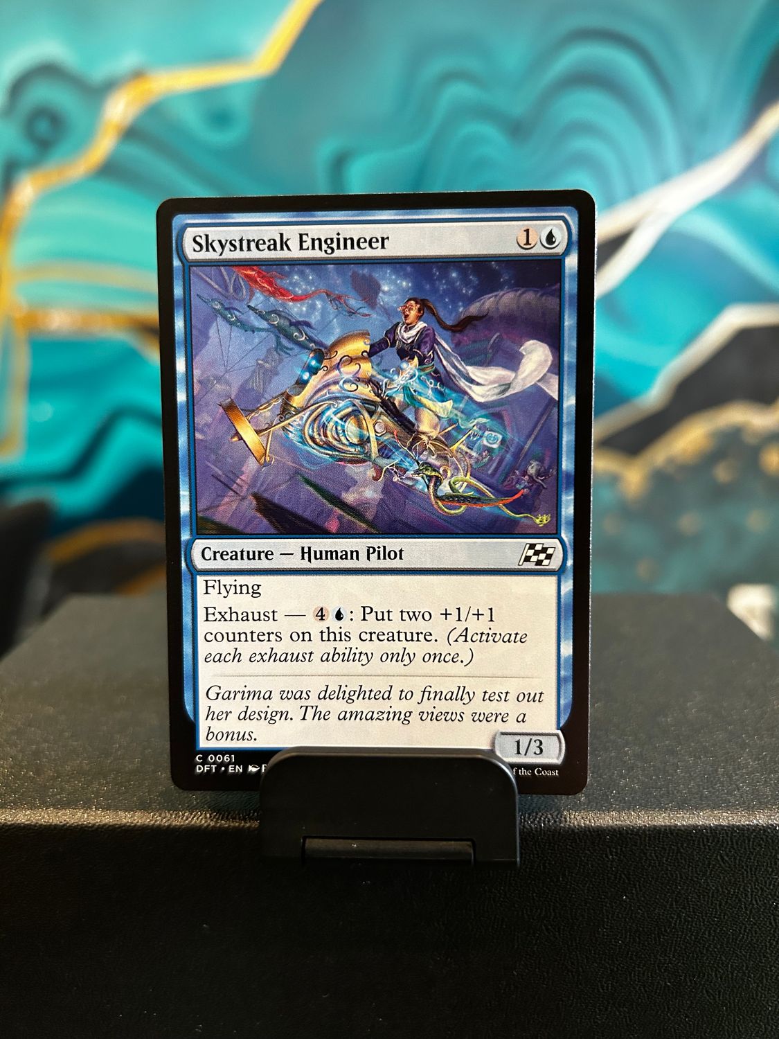 Skystreak Engineer  (DFT)