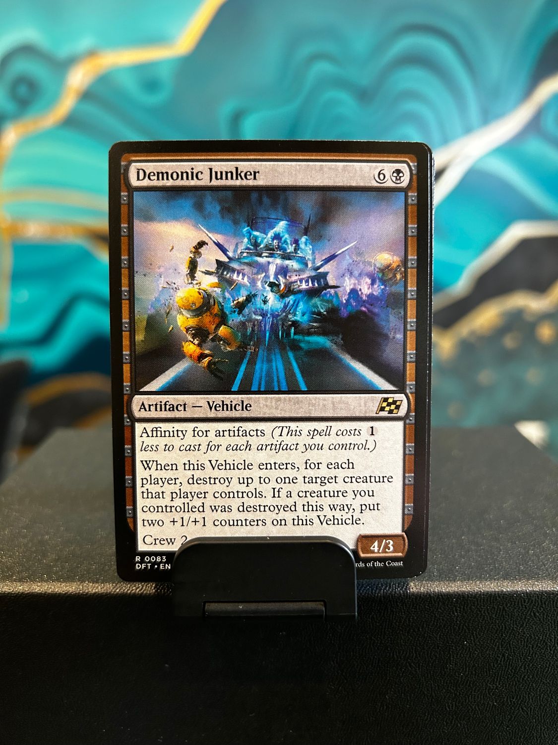 Demonic Junker  (DFT)