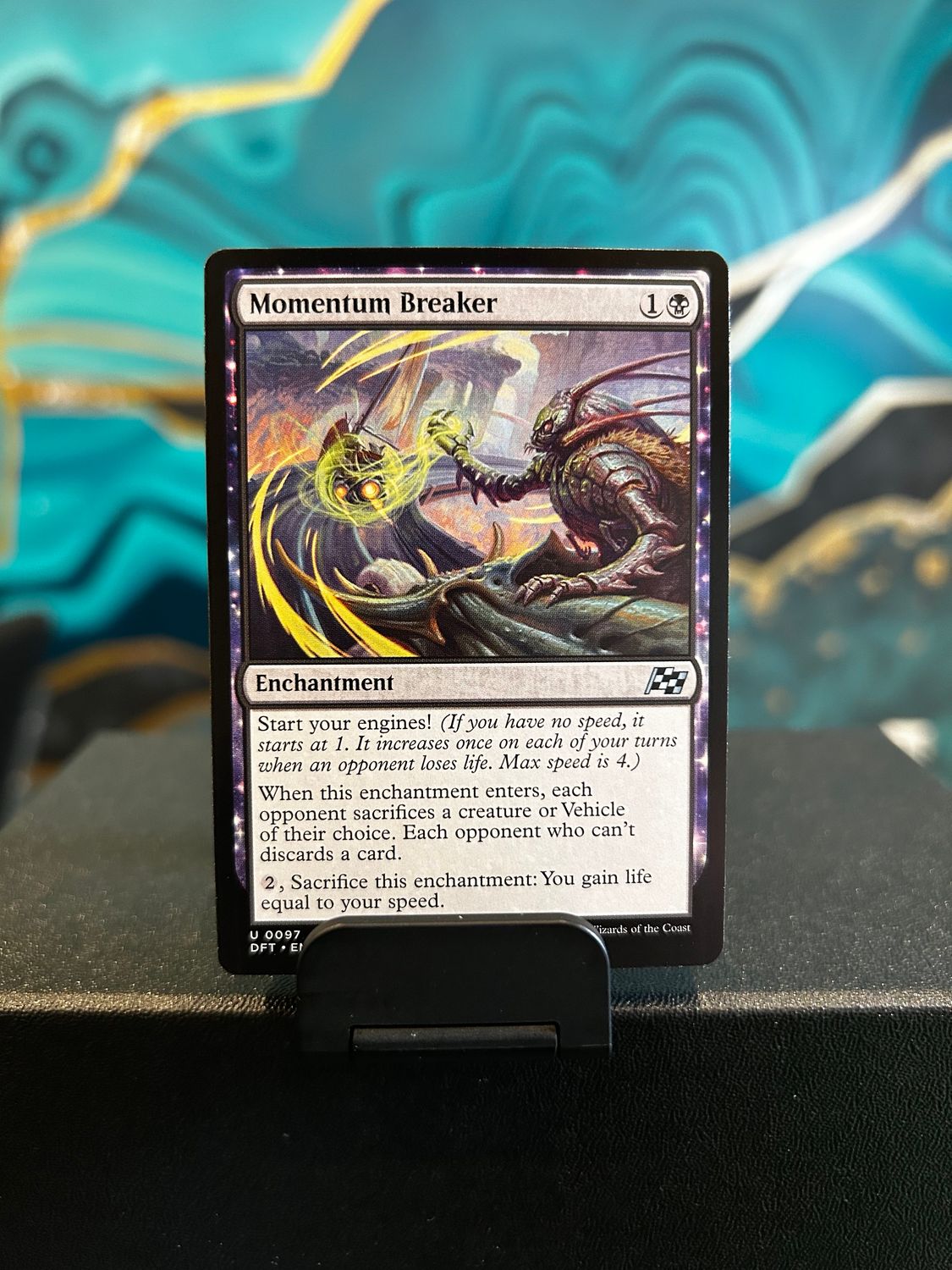Momentum Breaker  (DFT)