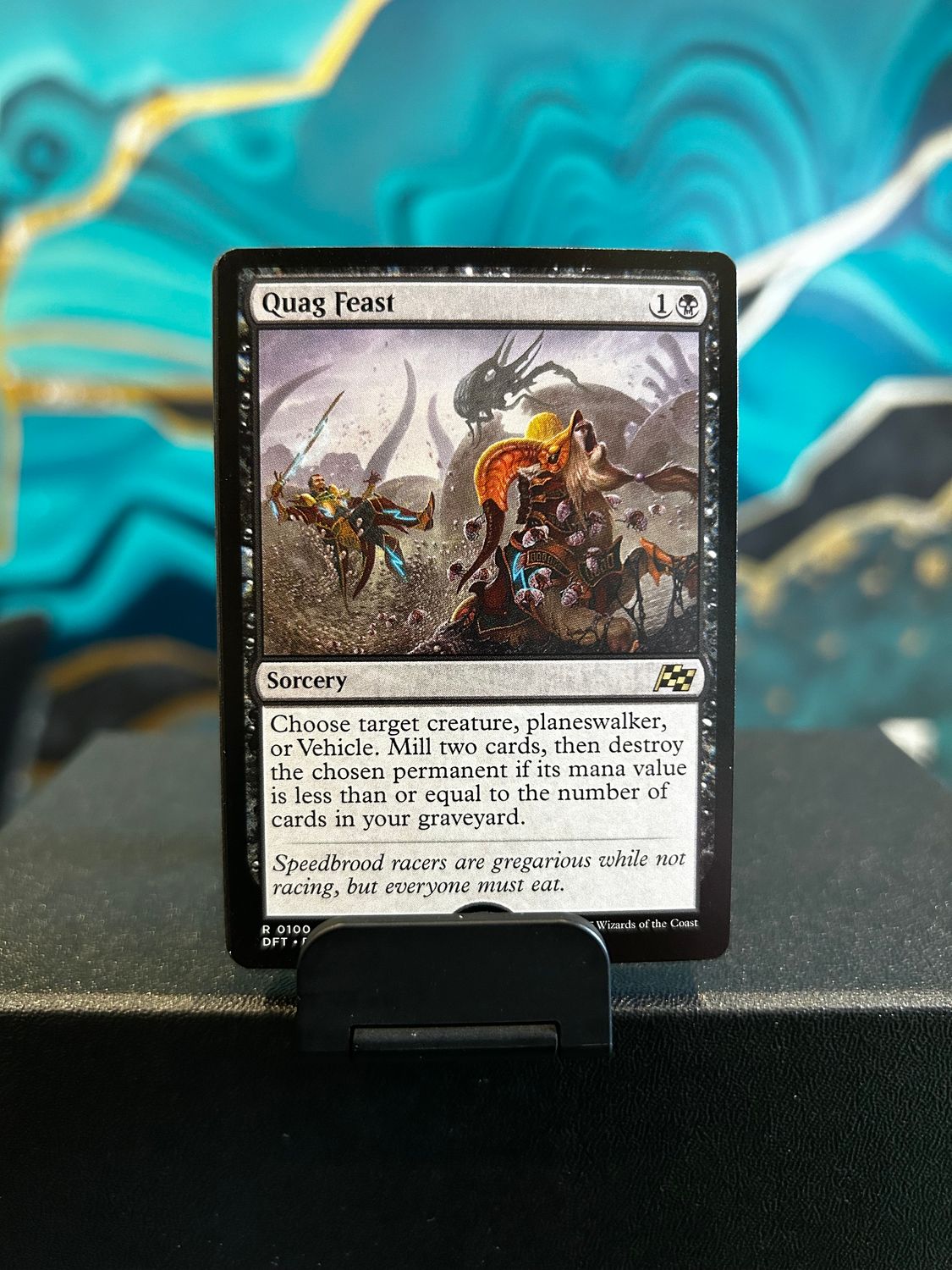 Quag Feast  (DFT)