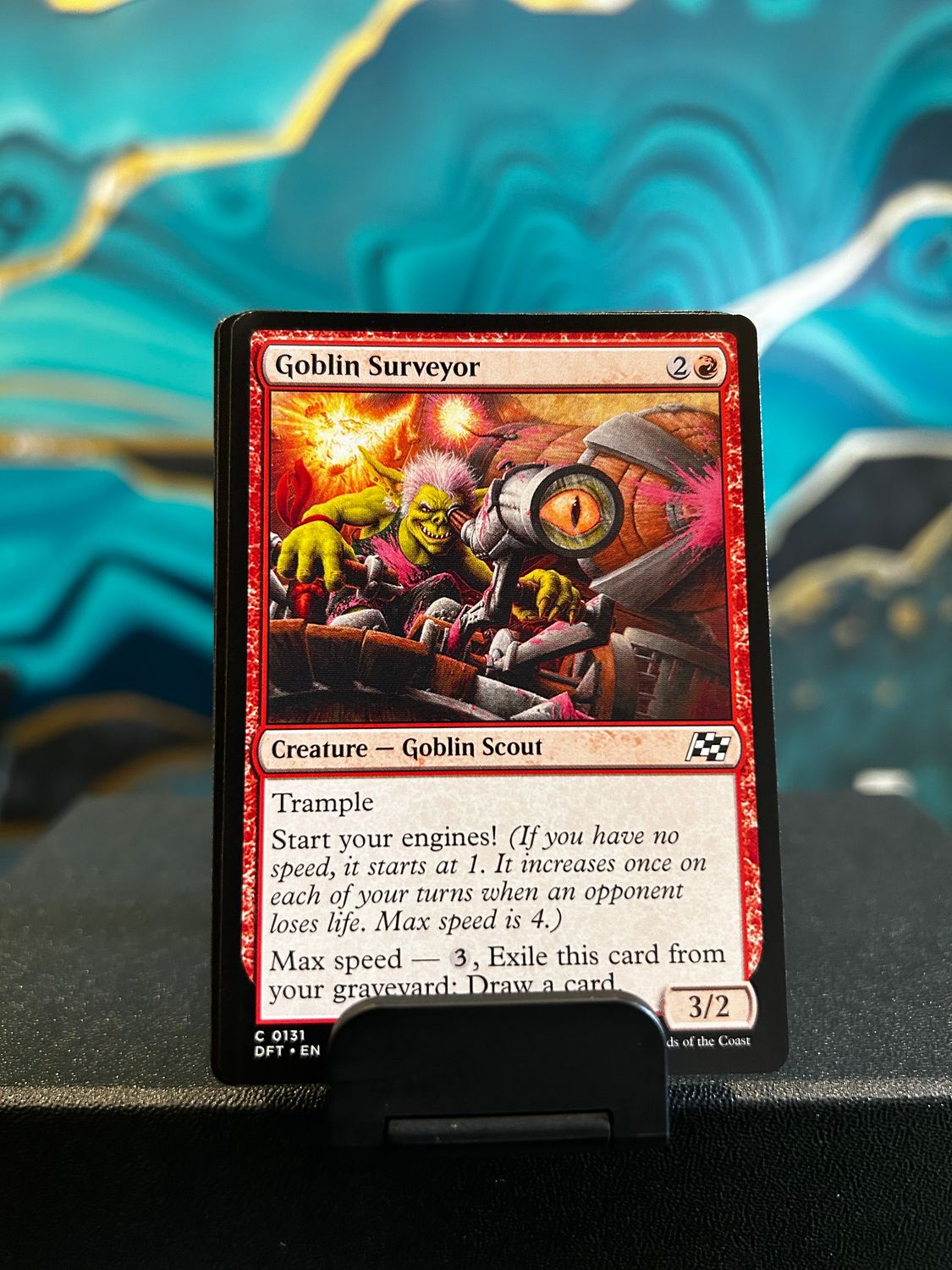 Goblin Surveyor  (DFT)