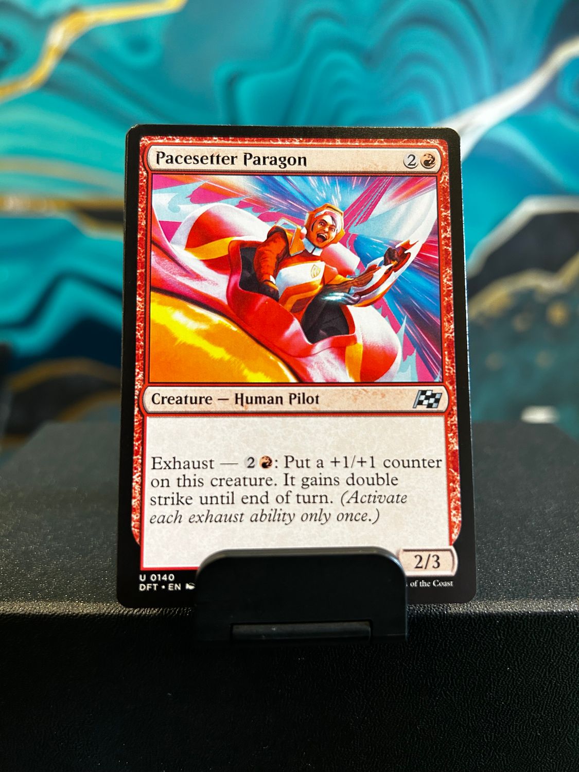 Pacesetter Paragon  (DFT)