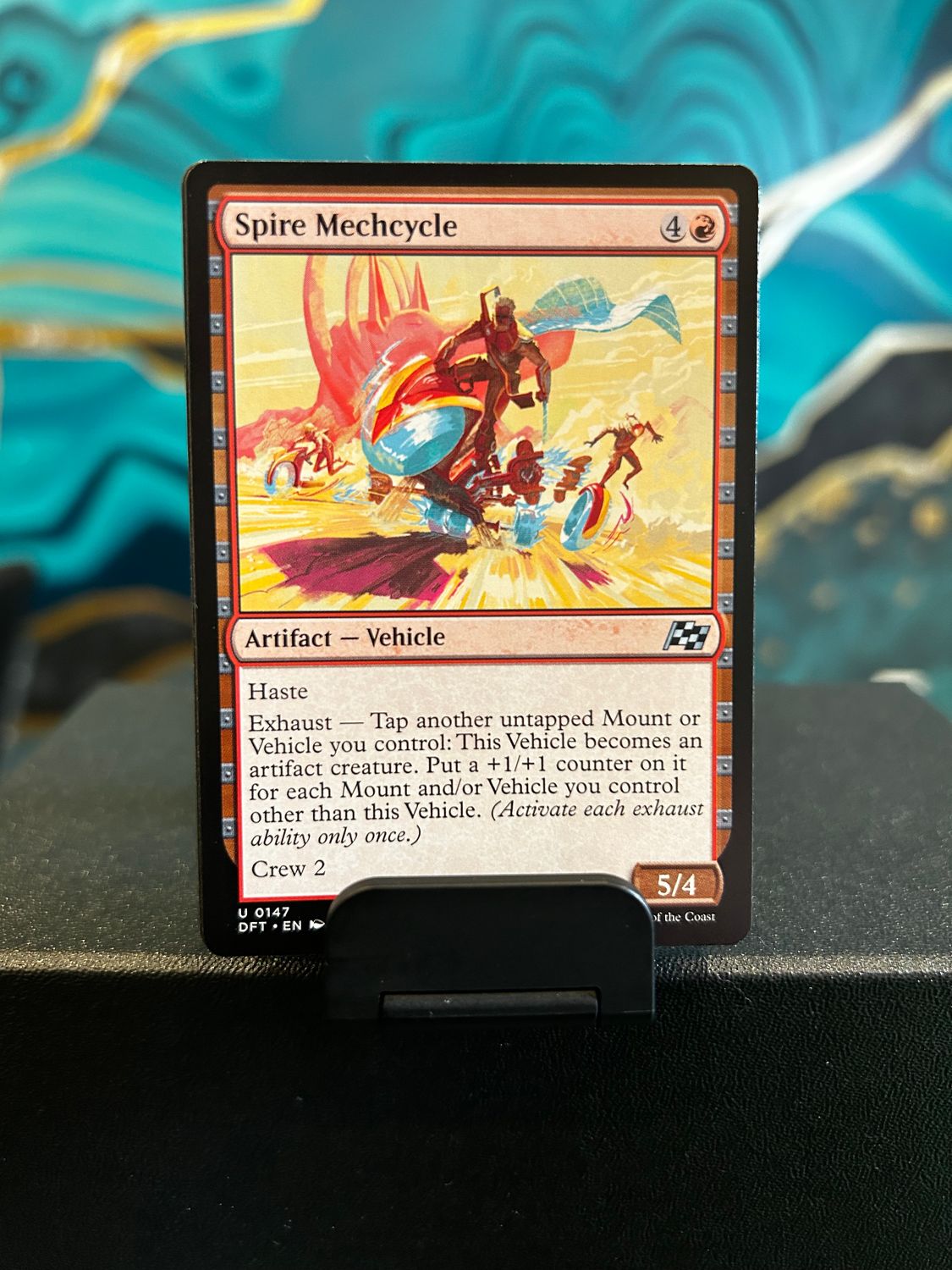 Spire Mechcycle  (DFT)