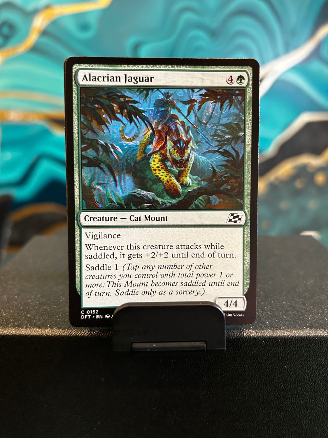 Alacrian Jaguar  (DFT)