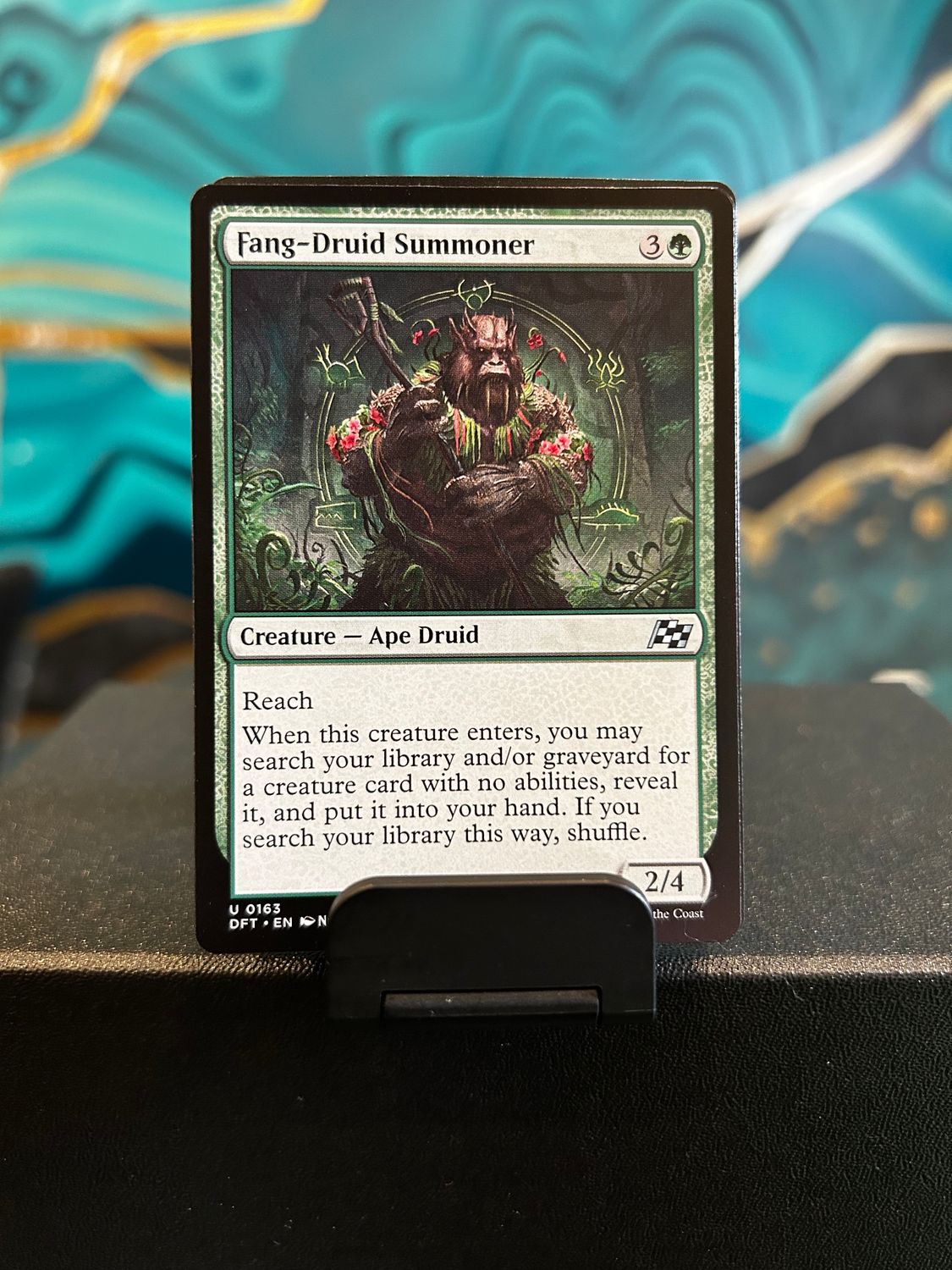 Fang-Druid Summoner  (DFT)