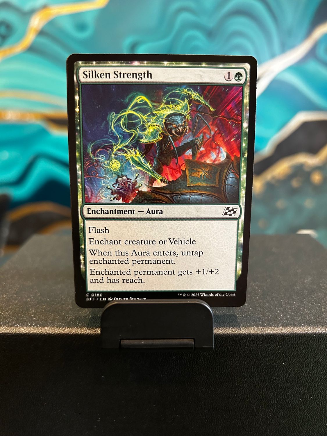 Silken Strength  (DFT)
