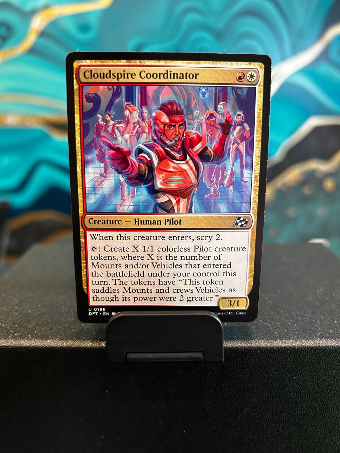 Cloudspire Coordinator  (DFT)