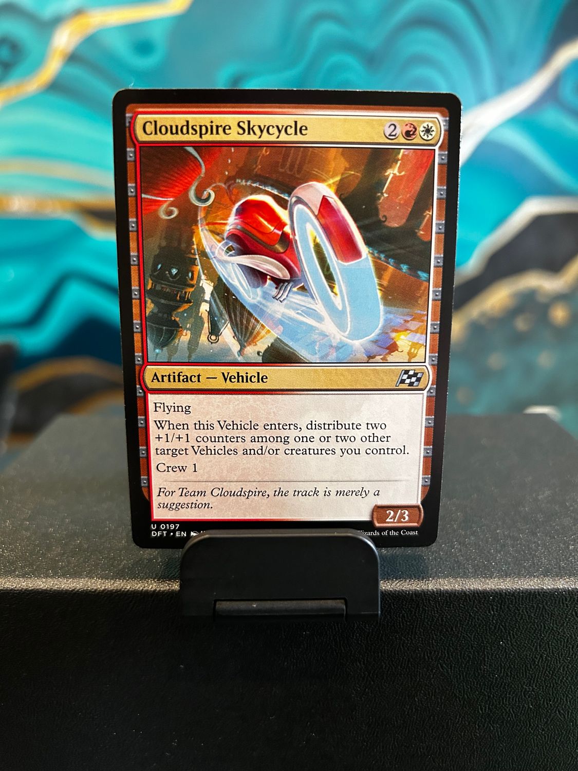 Cloudspire Skycycle  (DFT)