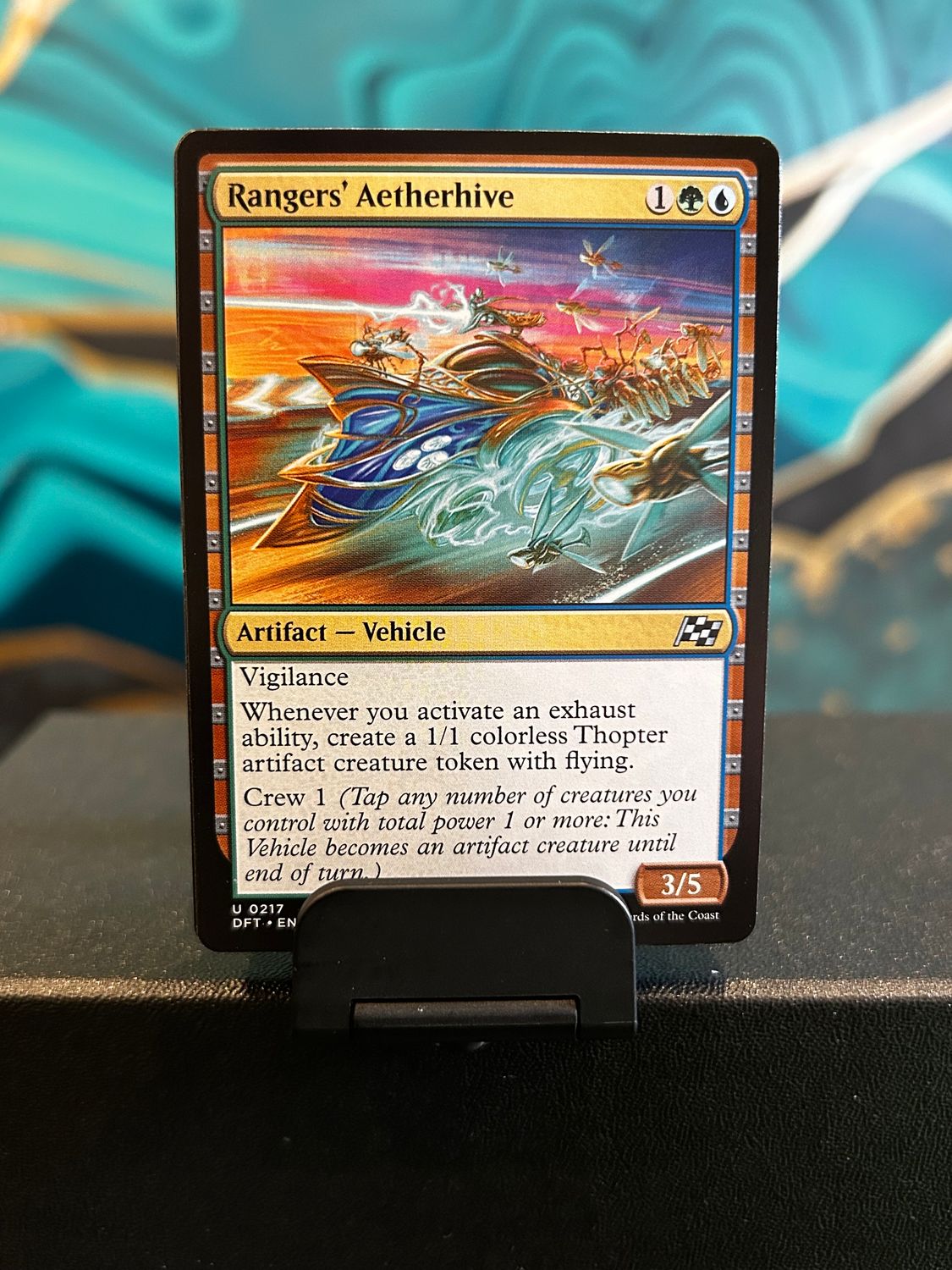 Rangers' Aetherhive  (DFT)