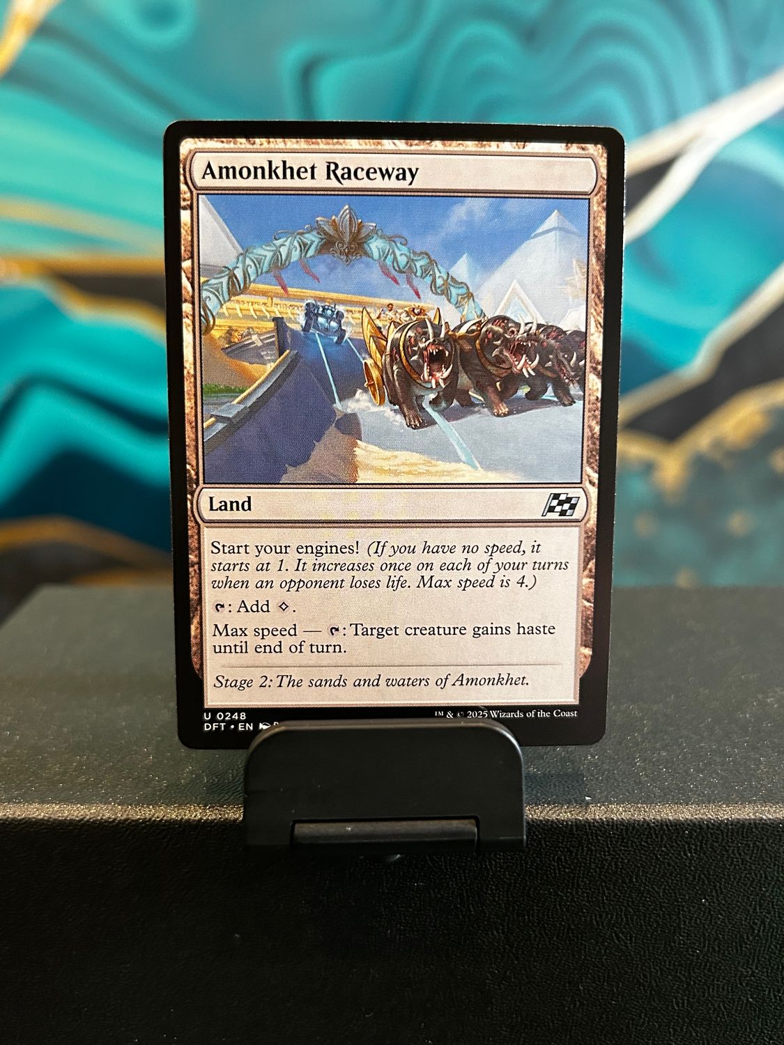 Amonkhet Raceway  (DFT)