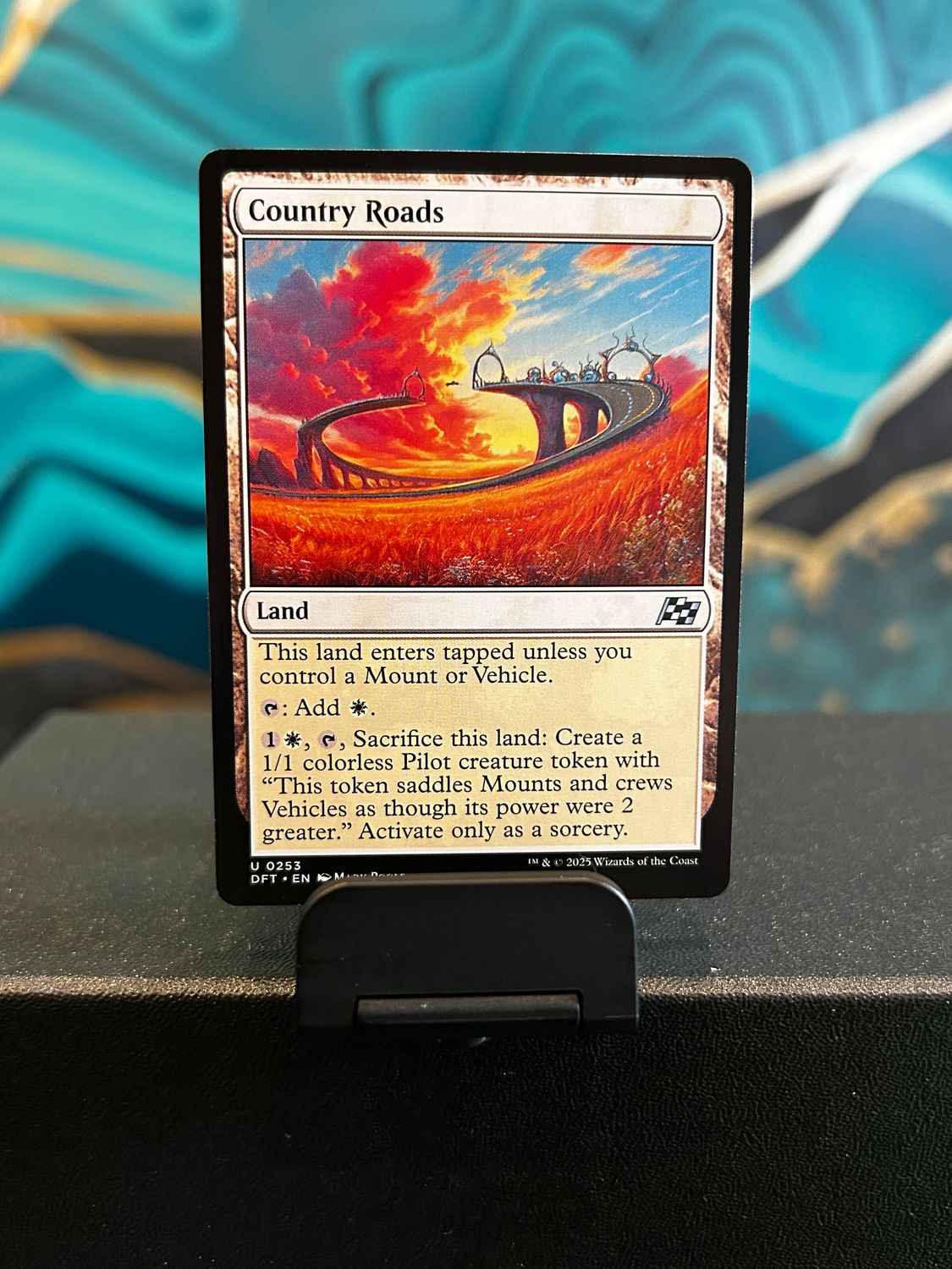 Country Roads  (DFT)