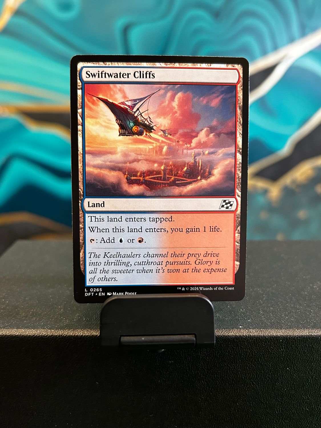 Swiftwater Cliffs  (DFT)