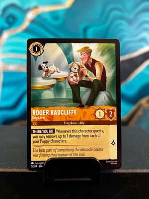 Roger Radcliffe - Dog Lover  5 (ARI)