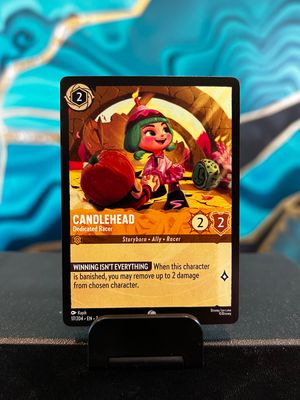 Candlehead - Dedicated Racer  17 (ARI)