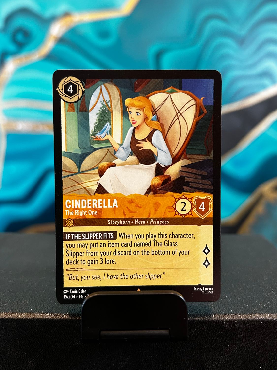 Cinderella - The Right One  15 (ARI)
