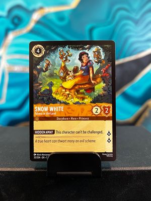 Snow White - Fairest in the Land  33 (ARI)