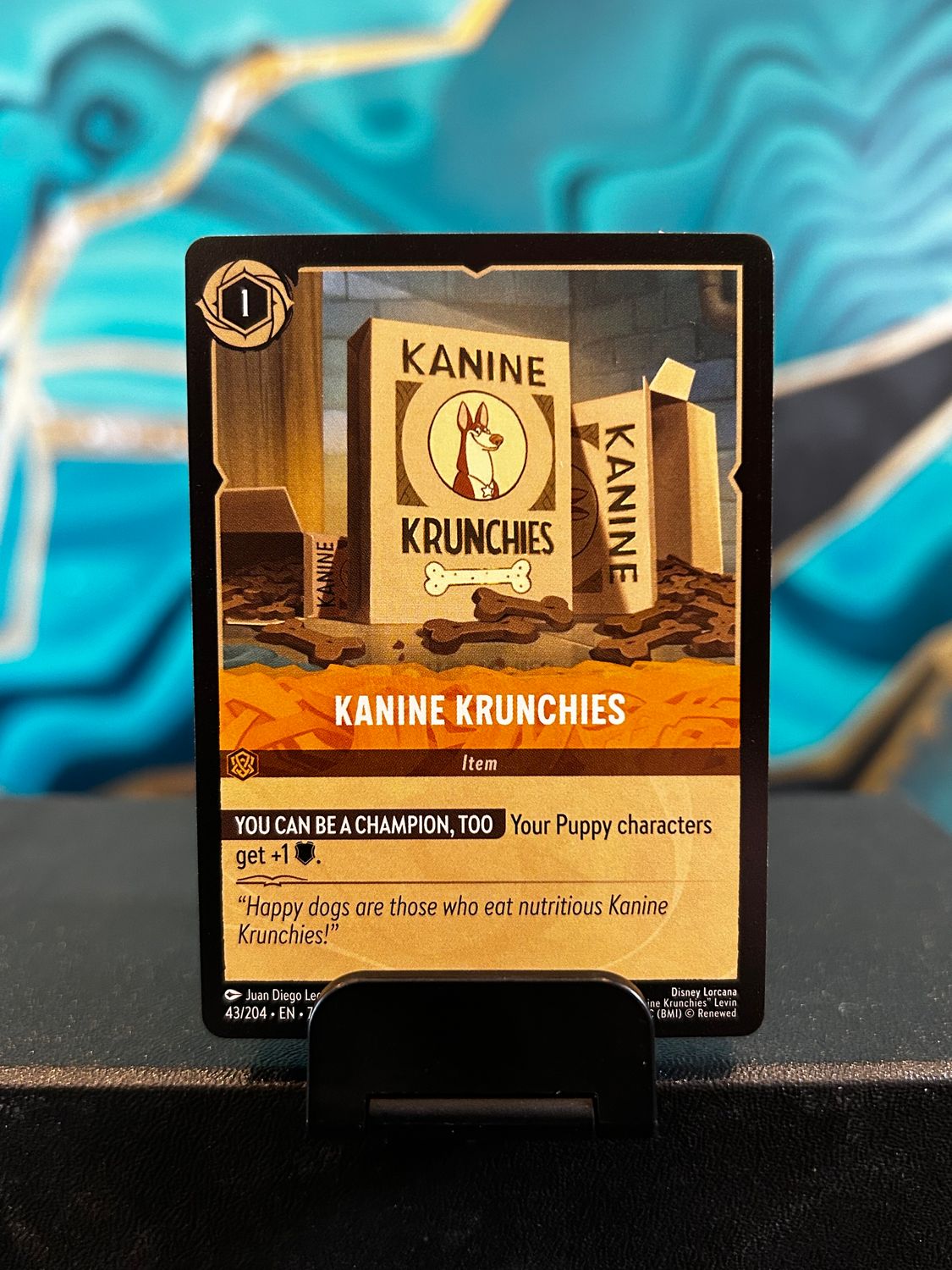 Kanine Krunchies  43 (ARI)