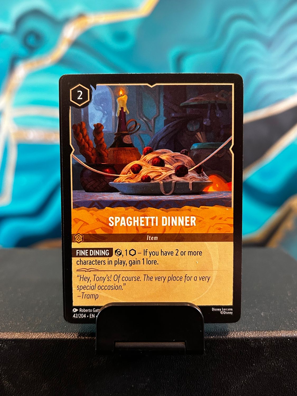 Spaghetti Dinner  42 (ARI)