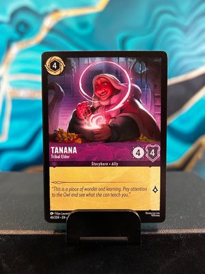 Tanana - Tribal Elder  46 (ARI)