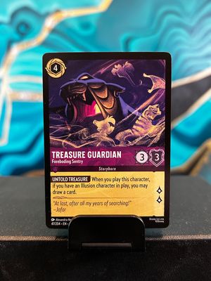 Treasure Guardian - Foreboding Sentry  47 (ARI)