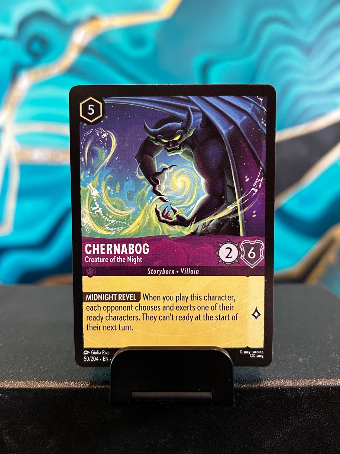 Chernabog - Creature of the Night  50 (ARI)