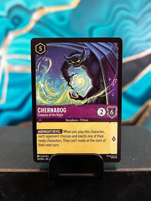 Chernabog - Creature of the Night  50 (ARI)