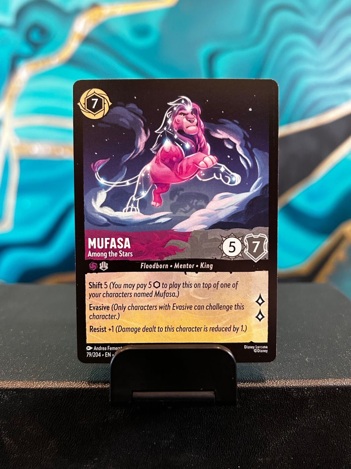 Mufasa - Among the Stars  79 (ARI)