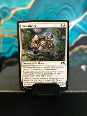 Bulwark Ox  (DFT)
