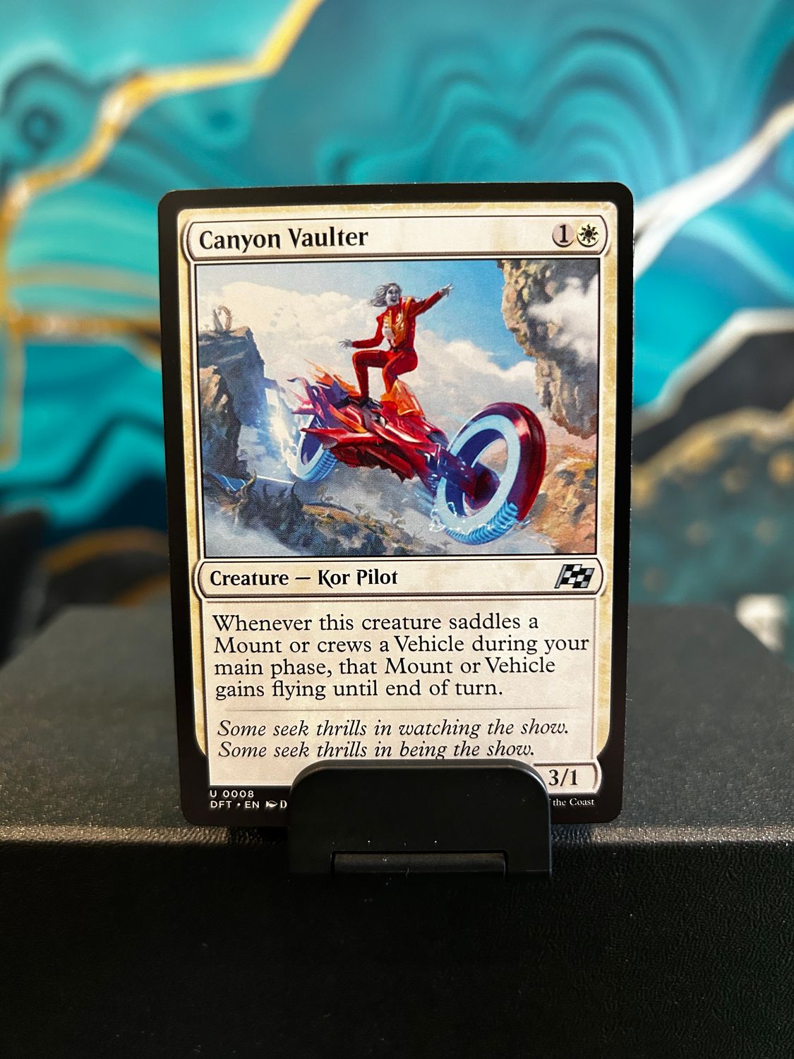 Canyon Vaulter  (DFT)