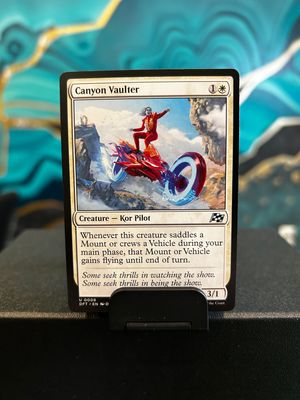 Canyon Vaulter  (DFT)