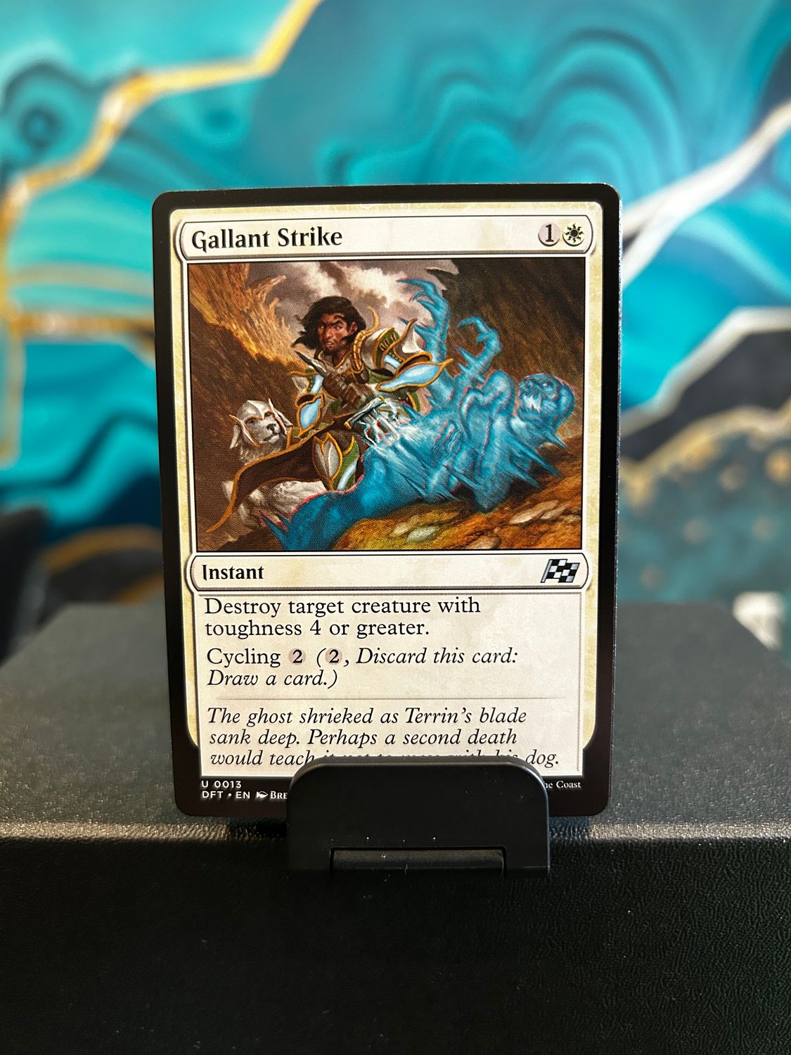 Gallant Strike  (DFT)