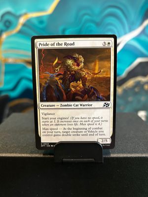 Pride of the Road  (DFT)