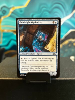 Guidelight Optimizer  (DFT)