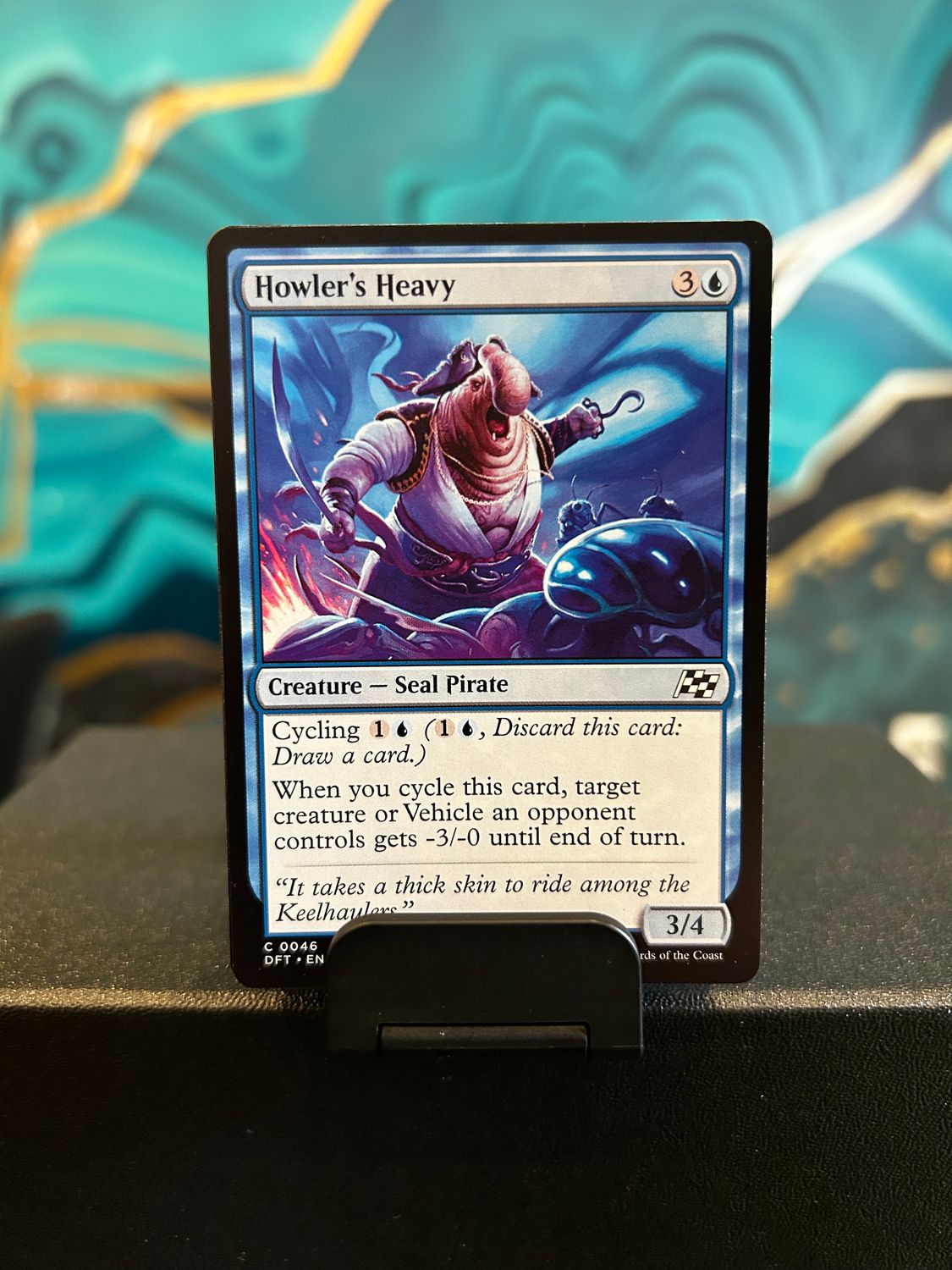 Howler's Heavy  (DFT)