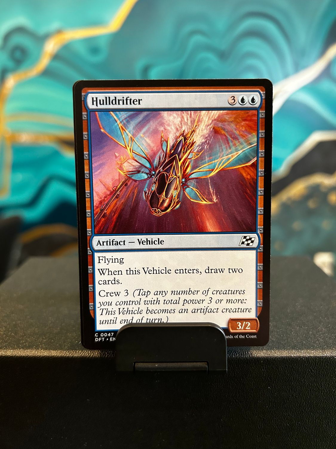 Hulldrifter  (DFT)