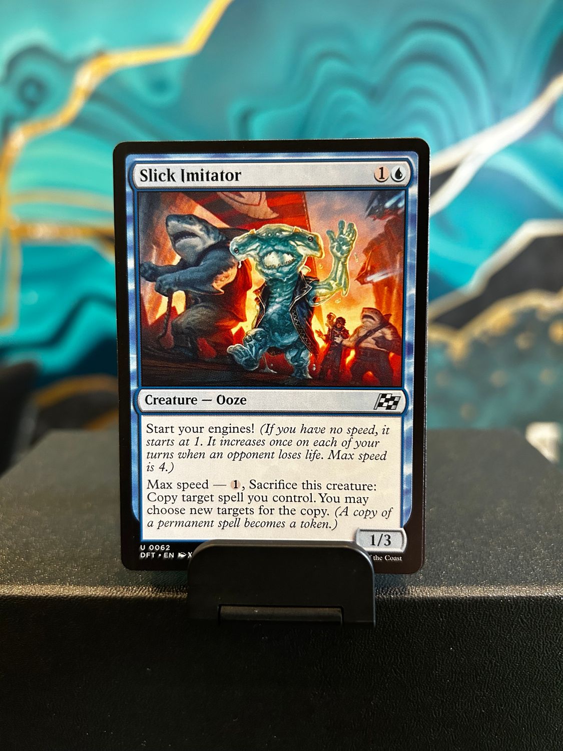 Slick Imitator  (DFT)