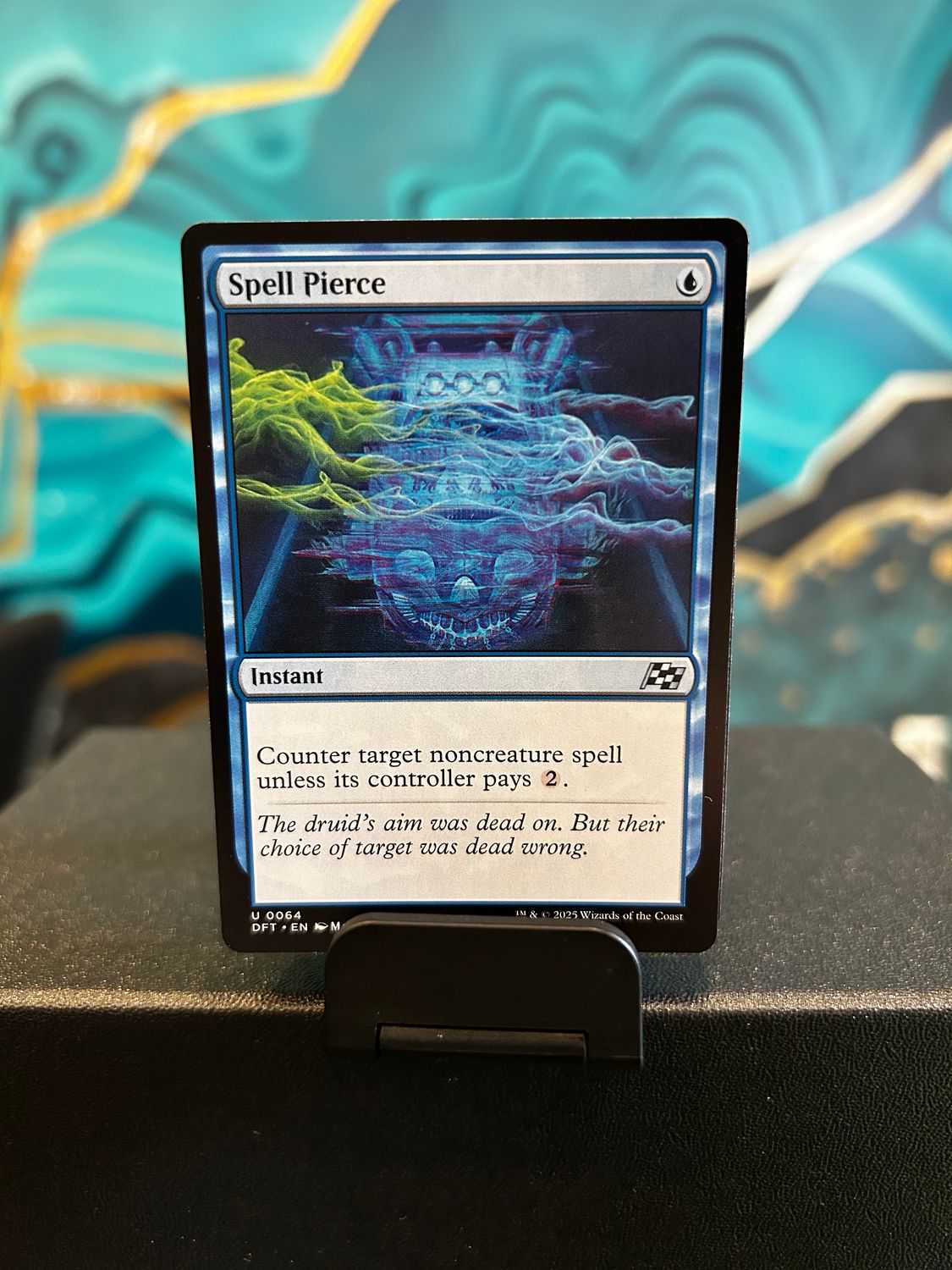 Spell Pierce  (DFT)