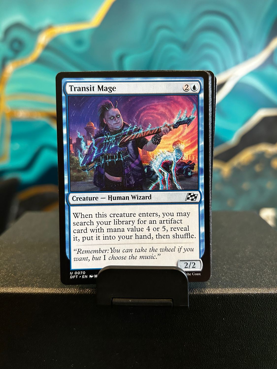 Transit Mage  (DFT)