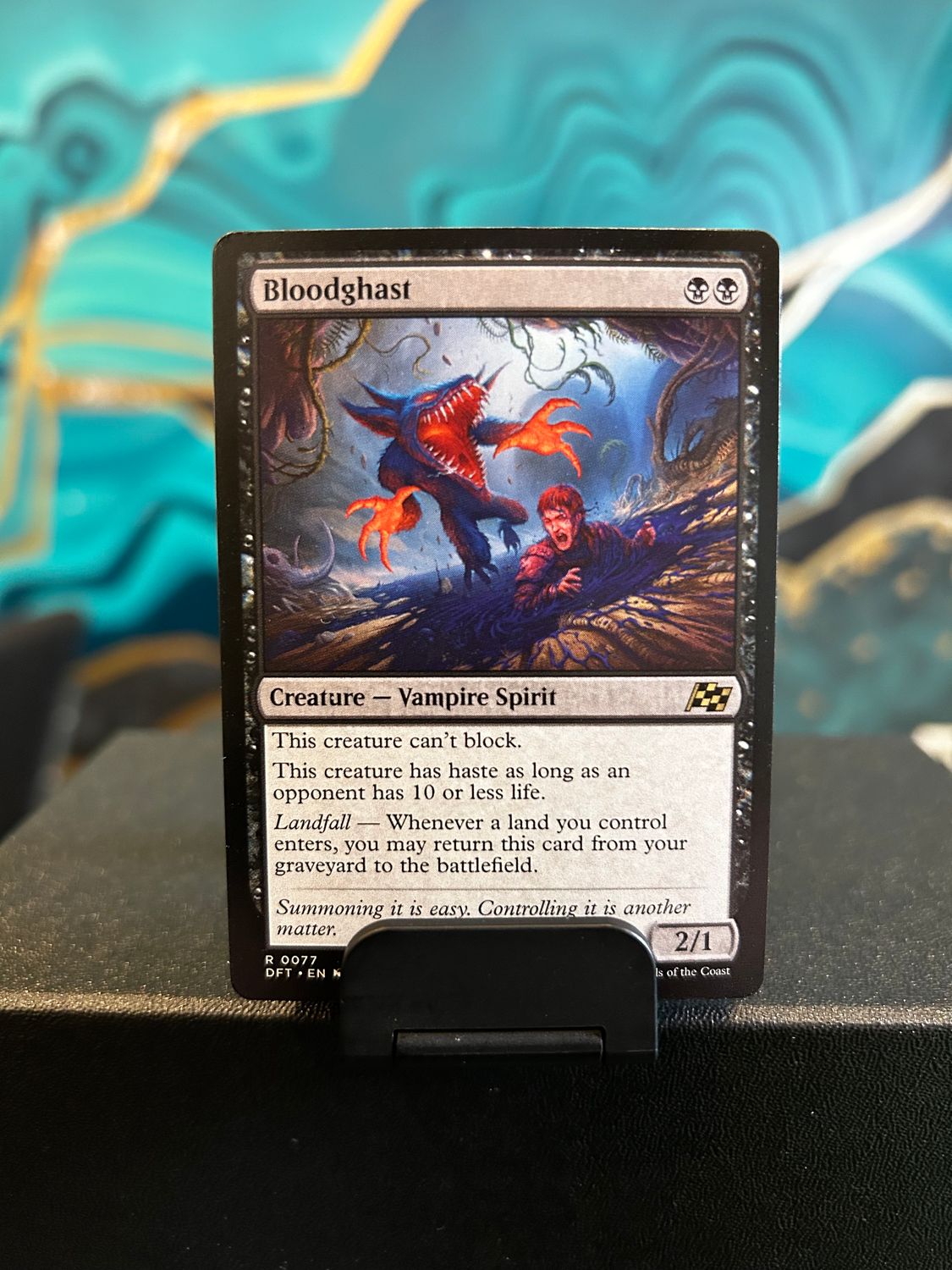Bloodghast  (DFT)
