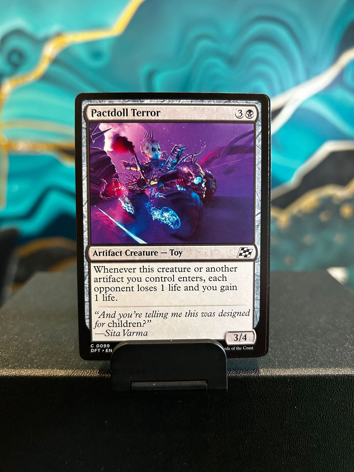 Pactdoll Terror  (DFT)