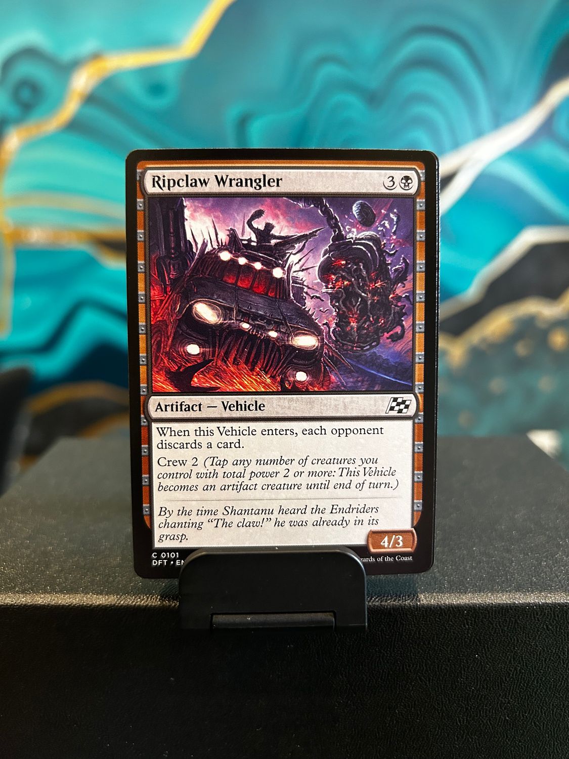 Ripclaw Wrangler  (DFT)