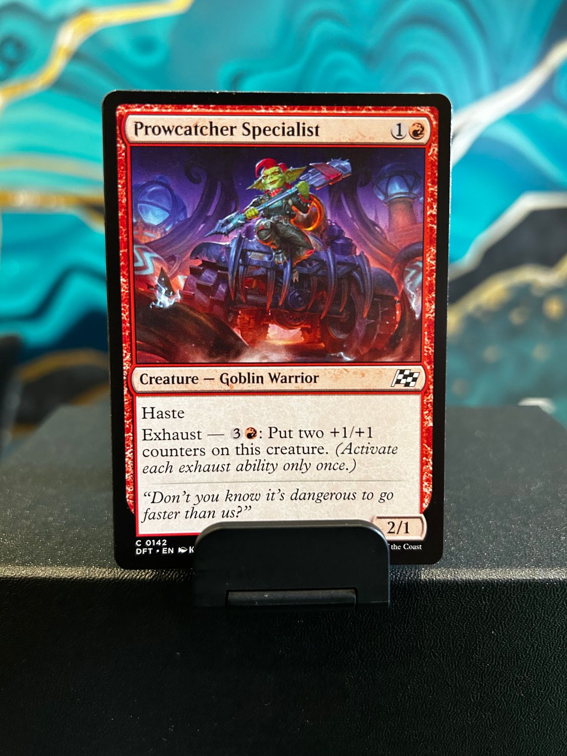 Prowcatcher Specialist  (DFT)