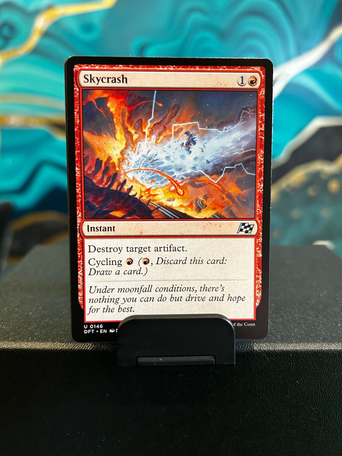 Skycrash  (DFT)