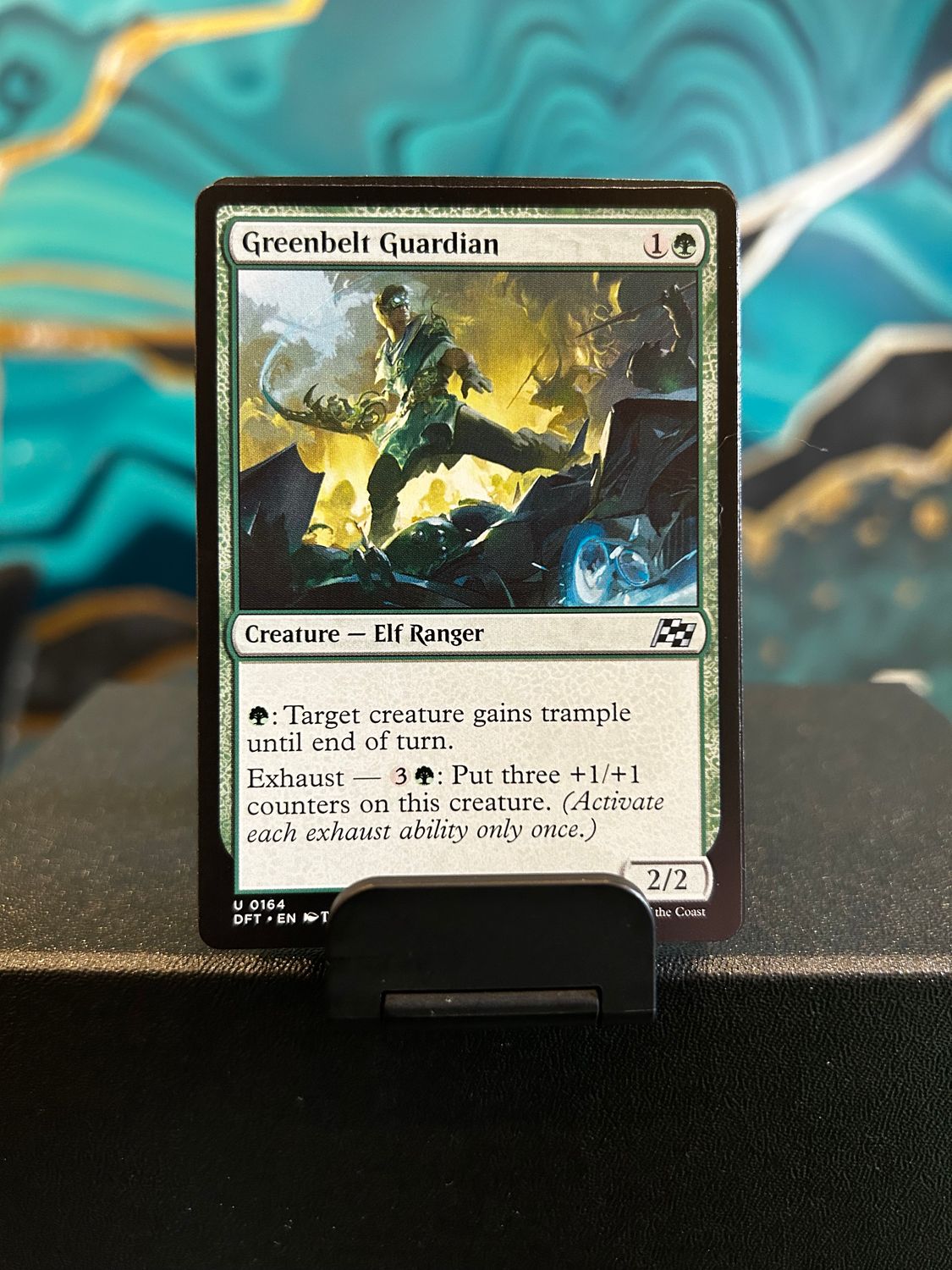 Greenbelt Guardian  (DFT)