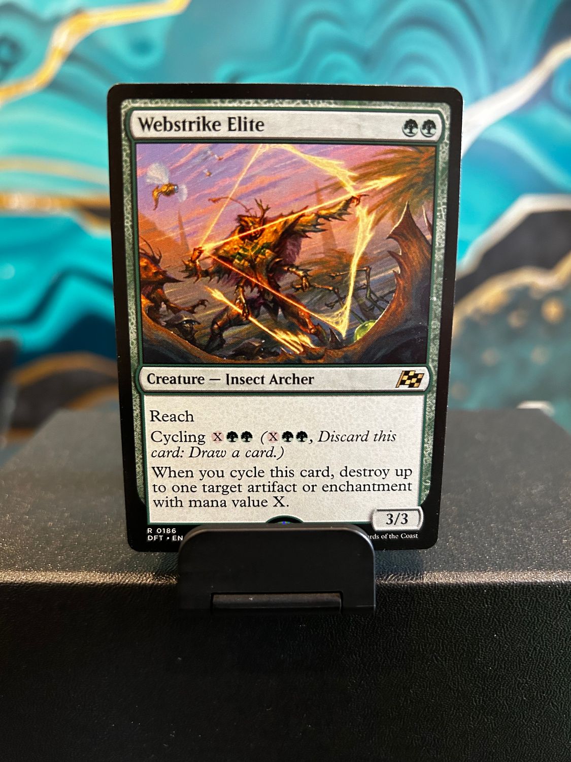 Webstrike Elite  (DFT)