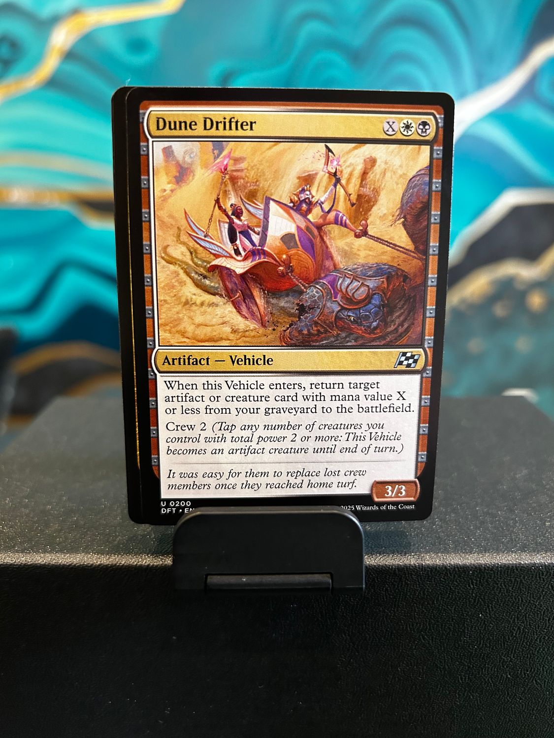 Dune Drifter  (DFT)