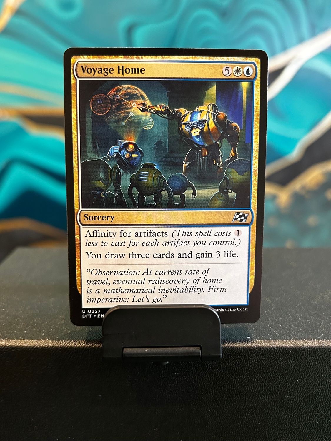Voyage Home  (DFT)